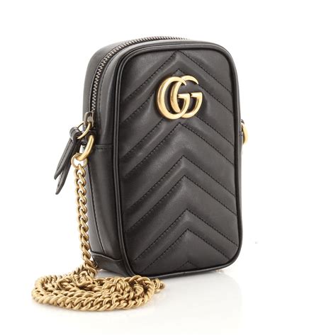 gucci cellphone purse